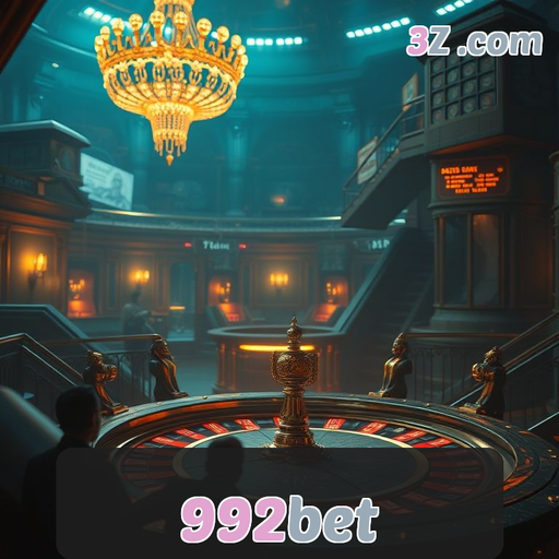 Revolução em Jogos: O App da 992bet em Foco