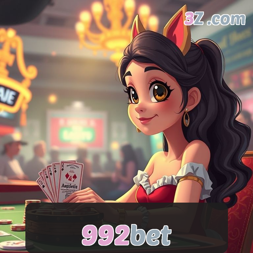 Jogos incríveis esperam por você na 992bet